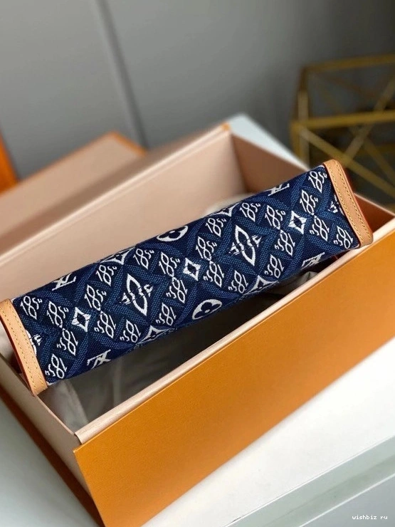 WIS POUCH 1854 TOILETRY 26 LOUIS SINCE VUITTON 0119